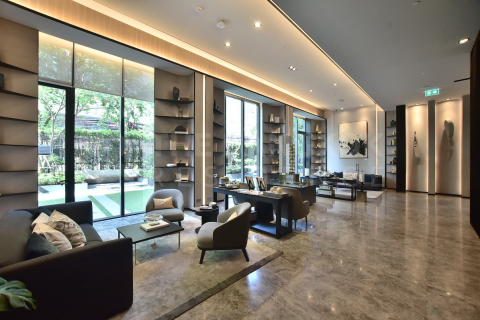 Condominio de 2 dormitorios en Bangkok, Tailandia № 188260 - foto 7