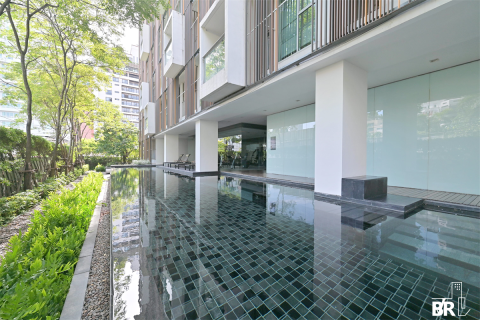 Eigentumswohnung in Bangkok, Thailand, 1 Schlafzimmer № 188259 - Foto 5