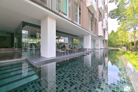 Eigentumswohnung in Bangkok, Thailand, 1 Schlafzimmer № 188259 - Foto 4