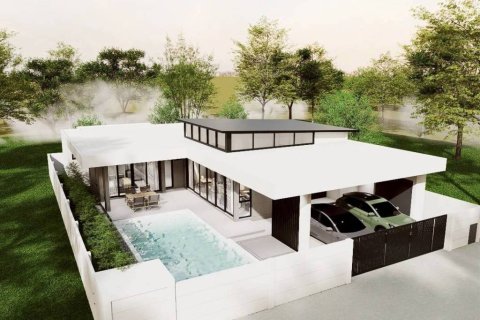 Villa in Hua Hin, Thailand 3 Schlafzimmer № 167128