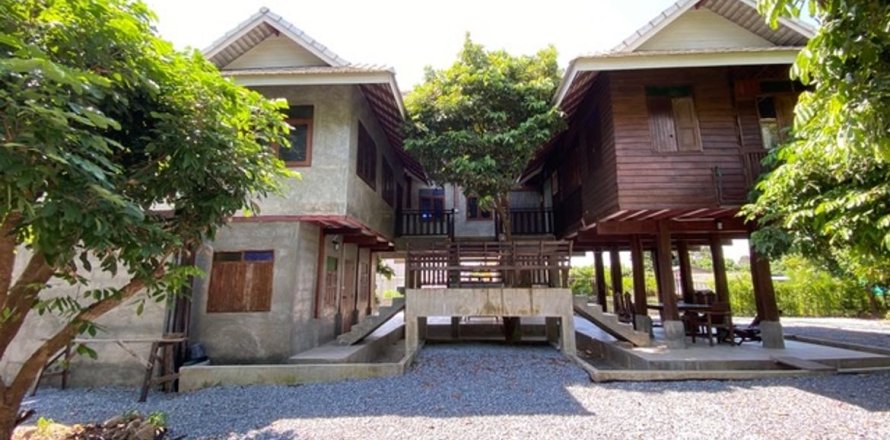 Casa de 2 dormitorios en Chiang Mai, Tailandia № 167135