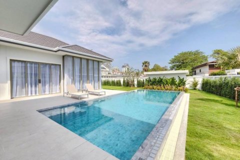 Villa à Hua Hin, Thaïlande 2 chambres № 167130