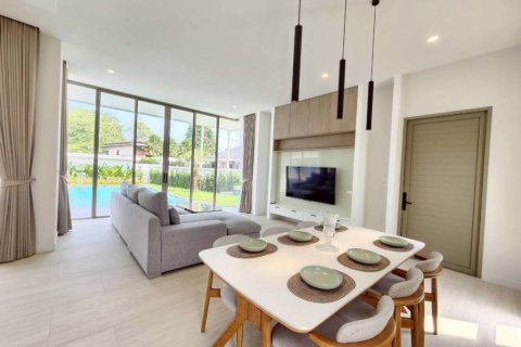 Chalet de 2 dormitorios en Hua Hin, Tailandia № 167130 - foto 9