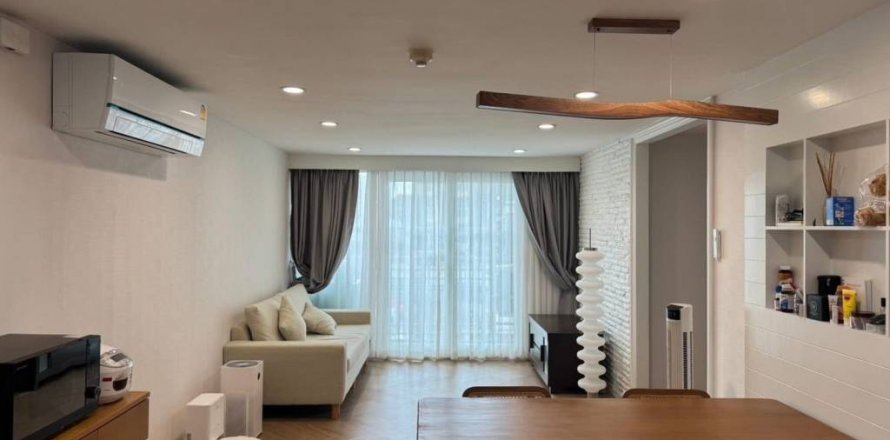 Condominio de 2 dormitorios en Bangkok, Tailandia № 135178