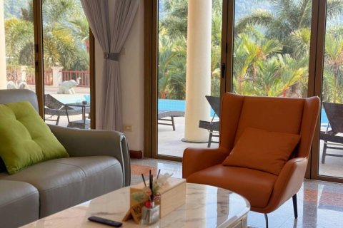 Villa à Phuket, Thaïlande 7 chambres № 135177 - photo 6