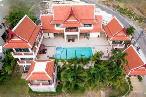 Villa in Phuket, Thailand 7 Schlafzimmer № 135177