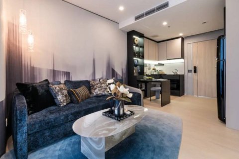 Condo in Dusit, Bangkok, Thailand, 1 bedroom № 135172
