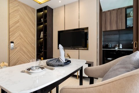 สตูดิโอใน VIP Great Hill, ภูเก็ต, ประเทศไทย № 162397