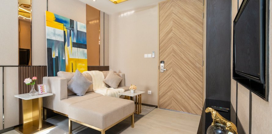 Estudio en VIP Great Hill, Phuket, Tailandia № 162391