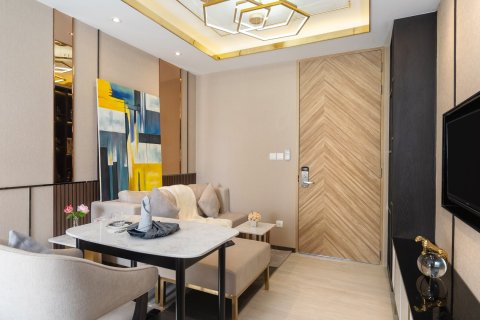 Studio à VIP Great Hill, Phuket, Thaïlande № 162395