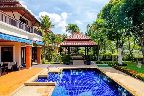 Villa in Bang Tao, Thailand 5 bedrooms № 179748 - photo 6