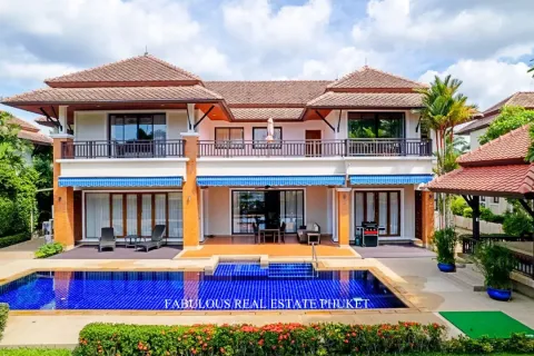Villa à Bang Tao, Thaïlande 5 chambres № 179748