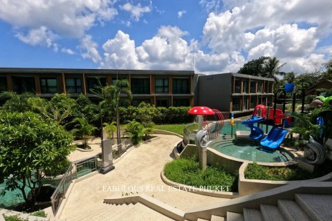 Condominio de 2 dormitorios en Surin Beach, Tailandia № 179745 - foto 18