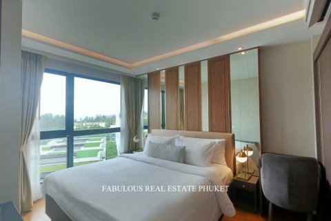 Condominio de 2 dormitorios en Surin Beach, Tailandia № 179745 - foto 5