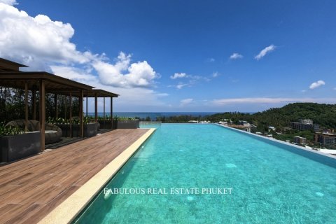 Condominio de 2 dormitorios en Surin Beach, Tailandia № 179745 - foto 8