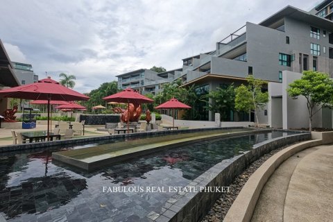 Condominio de 2 dormitorios en Surin Beach, Tailandia № 179745 - foto 20