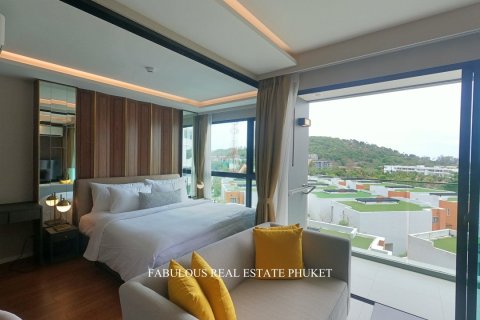 Condominio de 2 dormitorios en Surin Beach, Tailandia № 179745 - foto 3