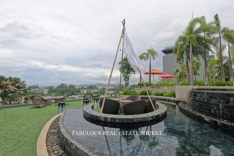 Condominio de 2 dormitorios en Surin Beach, Tailandia № 179745 - foto 4