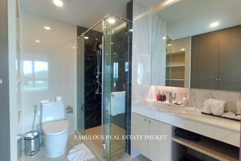 Condominio de 2 dormitorios en Surin Beach, Tailandia № 179745 - foto 21