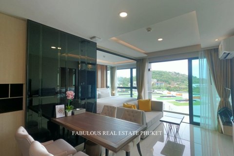Condominio de 2 dormitorios en Surin Beach, Tailandia № 179745 - foto 11