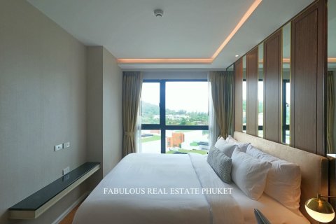 Condominio de 2 dormitorios en Surin Beach, Tailandia № 179745 - foto 13