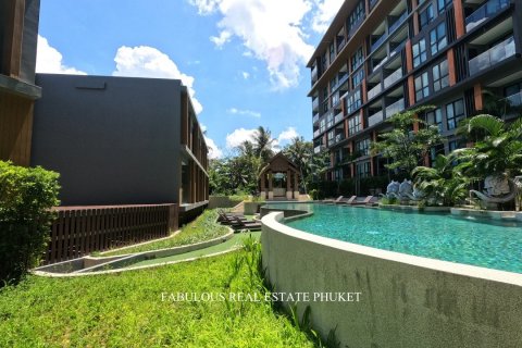 Condominio de 2 dormitorios en Surin Beach, Tailandia № 179745 - foto 16