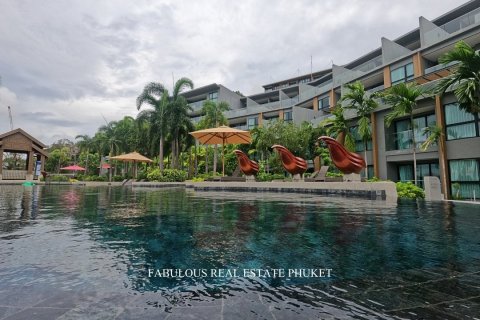 Eigentumswohnung auf Surin Beach, Thailand, 2 Schlafzimmer  № 179745