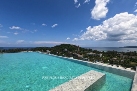 Condominio de 2 dormitorios en Surin Beach, Tailandia № 179745 - foto 10