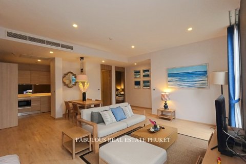 Eigentumswohnung in Mai Khao, Thailand, 2 Schlafzimmer № 179744 - Foto 2