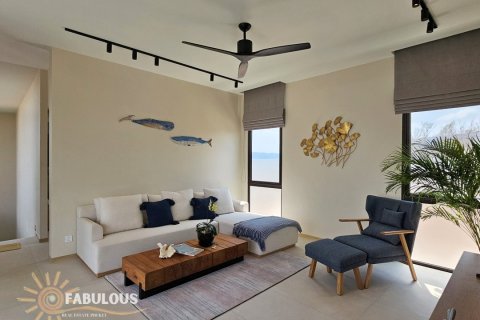 Chalet de 3 dormitorios en Bang Tao, Tailandia № 179742 - foto 12