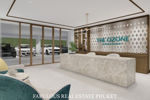 Condominio de 1 dormitorio en Bang Tao, Tailandia № 179747 - foto 15