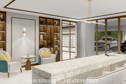 Condominio de 1 dormitorio en Bang Tao, Tailandia № 179747 - foto 3
