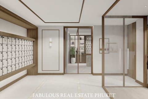 Condominio de 1 dormitorio en Bang Tao, Tailandia № 179747 - foto 4