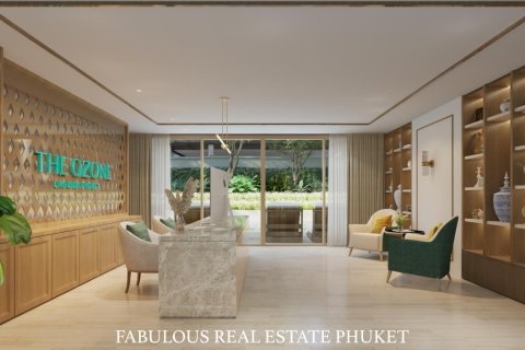 Condominio de 1 dormitorio en Bang Tao, Tailandia № 179747 - foto 12