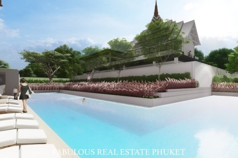 Condominio de 1 dormitorio en Bang Tao, Tailandia № 179747 - foto 6