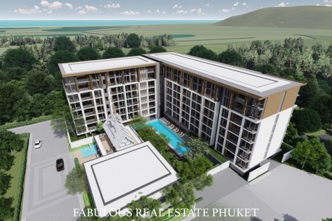 Condominio de 1 dormitorio en Bang Tao, Tailandia № 179747 - foto 17