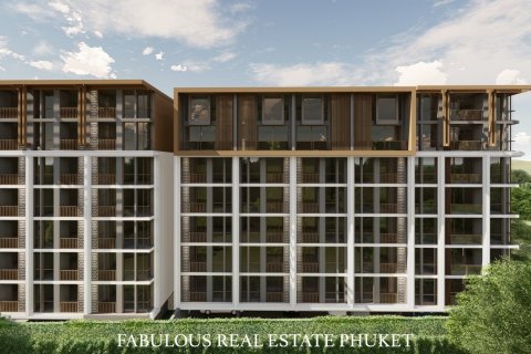 Condominio de 1 dormitorio en Bang Tao, Tailandia № 179747 - foto 16