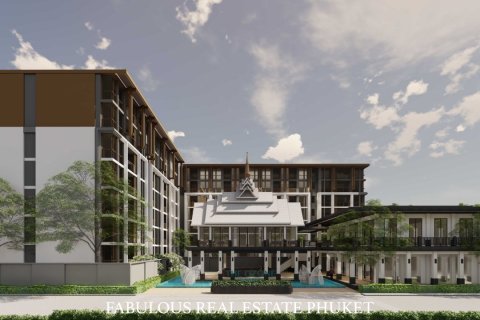 Condominio de 1 dormitorio en Bang Tao, Tailandia № 179747 - foto 13