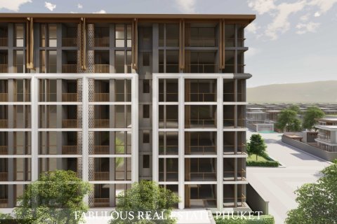 Condominio de 1 dormitorio en Bang Tao, Tailandia № 179747 - foto 9