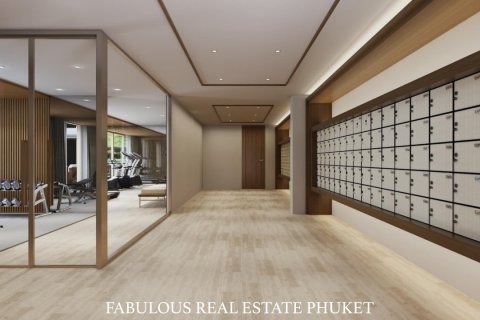Condominio de 1 dormitorio en Bang Tao, Tailandia № 179747 - foto 11