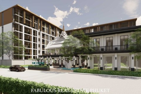 Condominio de 1 dormitorio en Bang Tao, Tailandia № 179747 - foto 10