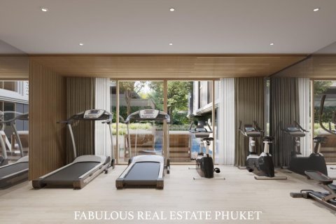 Condominio de 1 dormitorio en Bang Tao, Tailandia № 179747 - foto 8
