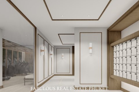 Condominio de 1 dormitorio en Bang Tao, Tailandia № 179747 - foto 14