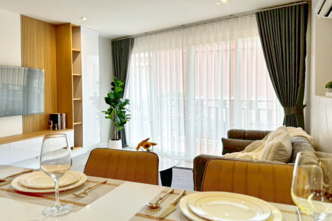 Condominio de 2 dormitorios en Bang Lamung, Tailandia № 146541 - foto 3