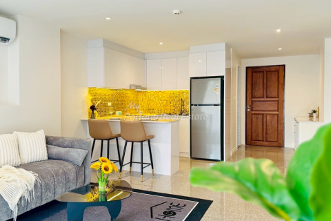 Condominio de 2 dormitorios en Bang Lamung, Tailandia № 146541 - foto 2