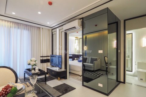 Condominio de 1 dormitorio en Bang Lamung, Tailandia № 146540 - foto 3