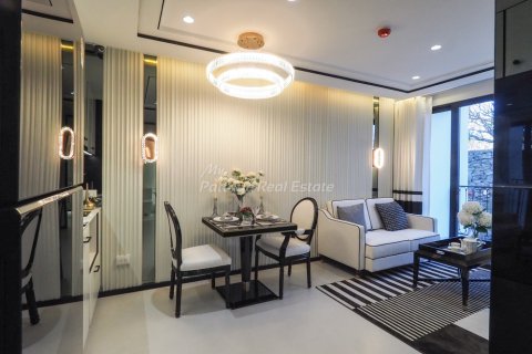 Condo in Bang Lamung, Thailand, 1 bedroom № 146540