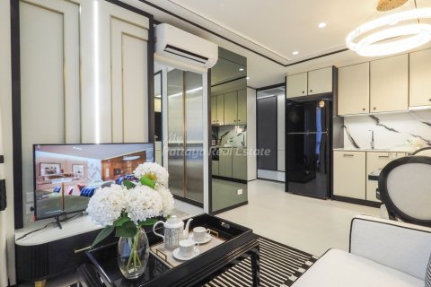 Condominio de 1 dormitorio en Bang Lamung, Tailandia № 146540 - foto 5