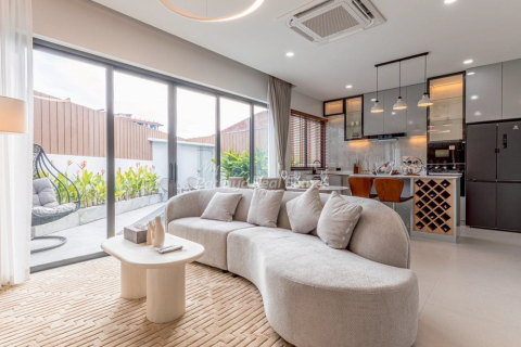 Haus in Bang Lamung, Thailand 3 Schlafzimmer № 146543 - Foto 7