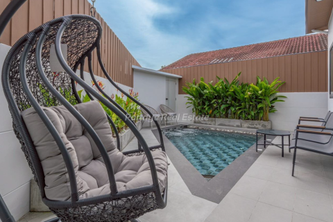 Haus in Bang Lamung, Thailand 3 Schlafzimmer № 146543 - Foto 2